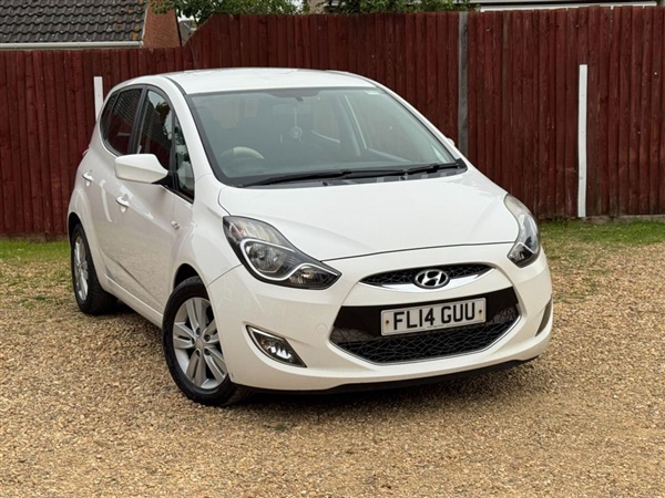 Large image for the Used Hyundai Ix20