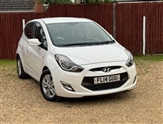 Used Hyundai IX20