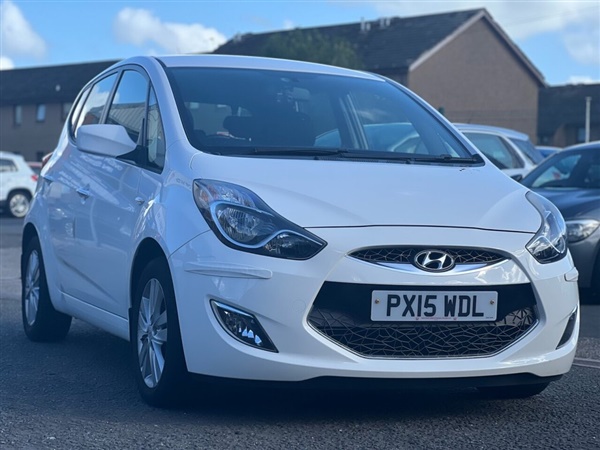 Large image for the Used Hyundai IX20