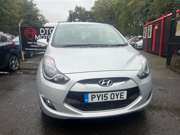Large image for the Used Hyundai IX20