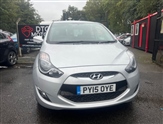 Used Hyundai IX20