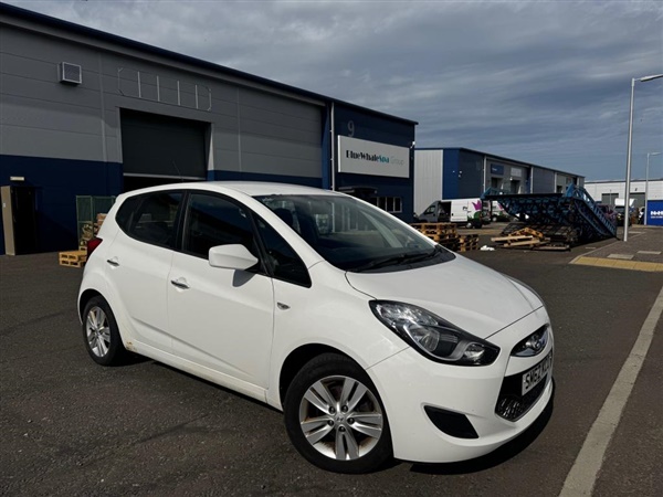 Large image for the Used Hyundai Ix20