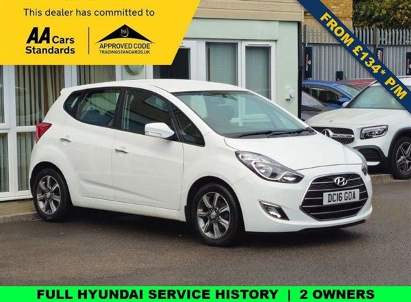 Large image for the Used Hyundai IX20