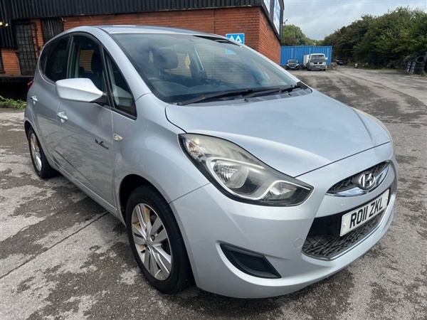 Large image for the Used Hyundai IX20
