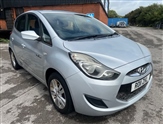 Used Hyundai IX20