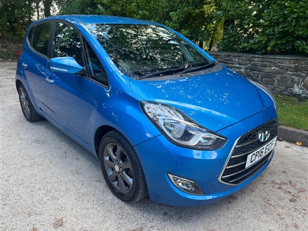 Large image for the Used Hyundai ix20