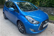 Hyundai IX20
