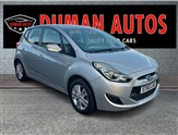 Used Hyundai IX20