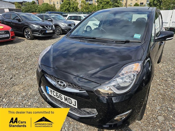 Large image for the Used Hyundai ix20