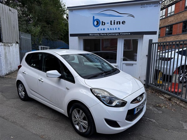 Large image for the Used Hyundai Ix20