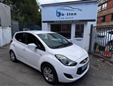 Used Hyundai IX20