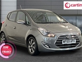 Used Hyundai IX20