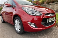 Hyundai IX20