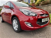 Used Hyundai IX20