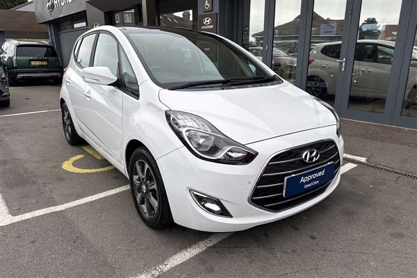 Large image for the Used Hyundai ix20
