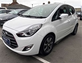 Hyundai IX20 Image 3