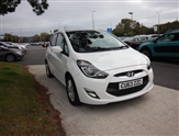 Used Hyundai IX20