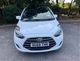 Hyundai IX20 Image 3