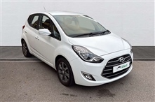 Used Hyundai IX20