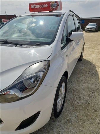 Large image for the Used Hyundai ix20