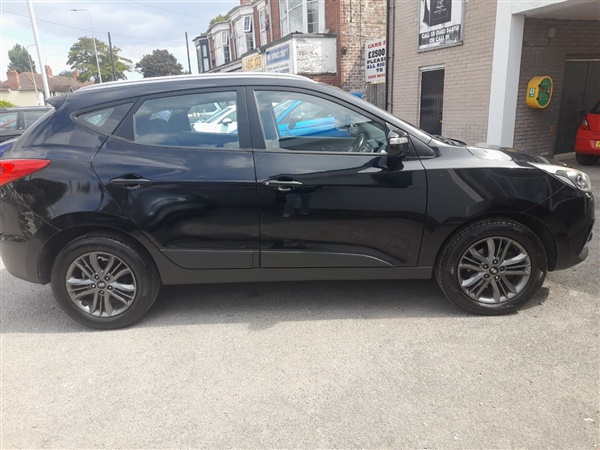 Large image for the Used Hyundai ix35