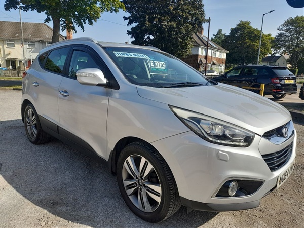 Large image for the Used Hyundai ix35