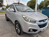 Used Hyundai IX35