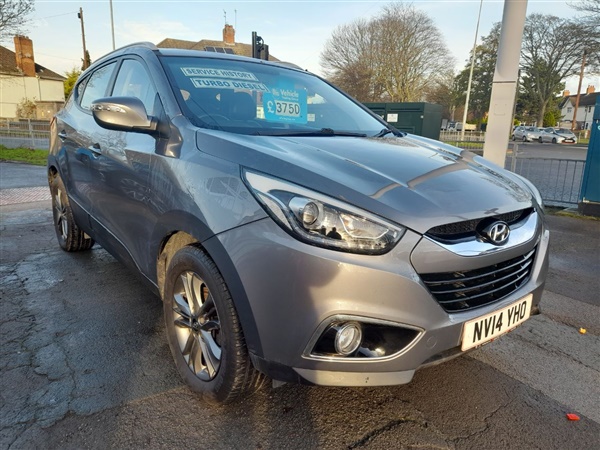 Large image for the Used Hyundai ix35