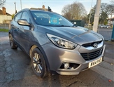 Used Hyundai IX35