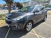 Used Hyundai IX35