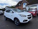 Used Hyundai IX35