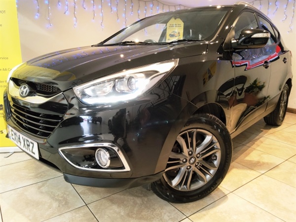 Large image for the Used Hyundai IX35