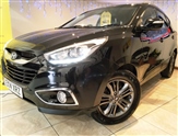 Used Hyundai IX35