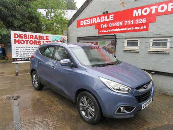 Large image for the Used Hyundai ix35