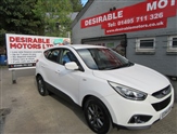 Used Hyundai IX35