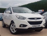 Used Hyundai IX35