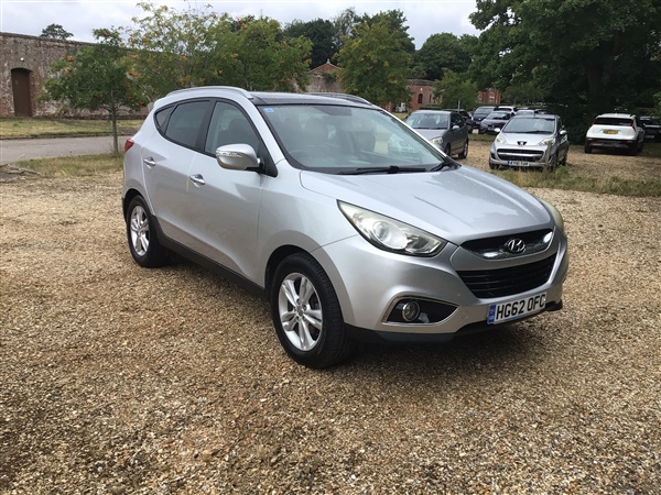 Large image for the Used Hyundai ix35