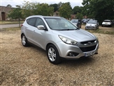 Used Hyundai IX35