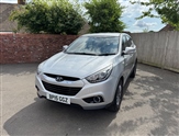 Used Hyundai IX35