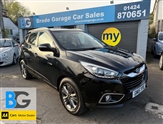 Used Hyundai IX35
