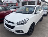 Used Hyundai IX35