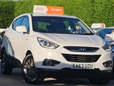 Used Hyundai IX35