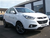 Used Hyundai IX35