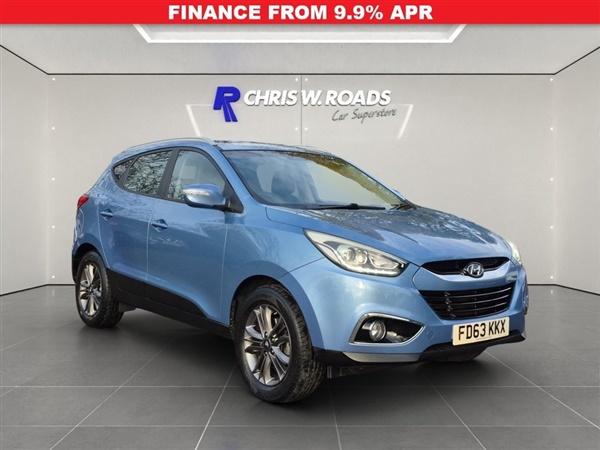 Large image for the Used Hyundai IX35