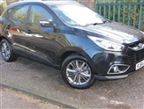 Used Hyundai IX35 Used Hyundai IX35
