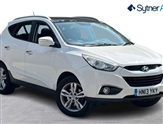 Used Hyundai IX35