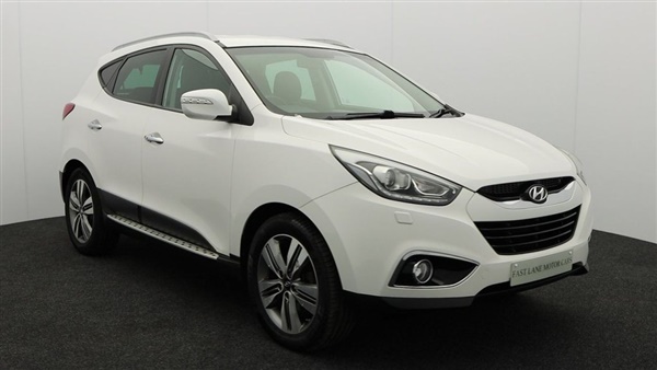 Large image for the Used Hyundai IX35
