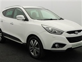 Used Hyundai IX35