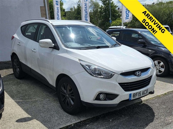 Large image for the Used Hyundai IX35