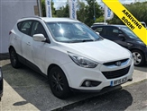 Used Hyundai IX35